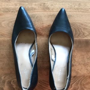 Merona clack pumps 6.5